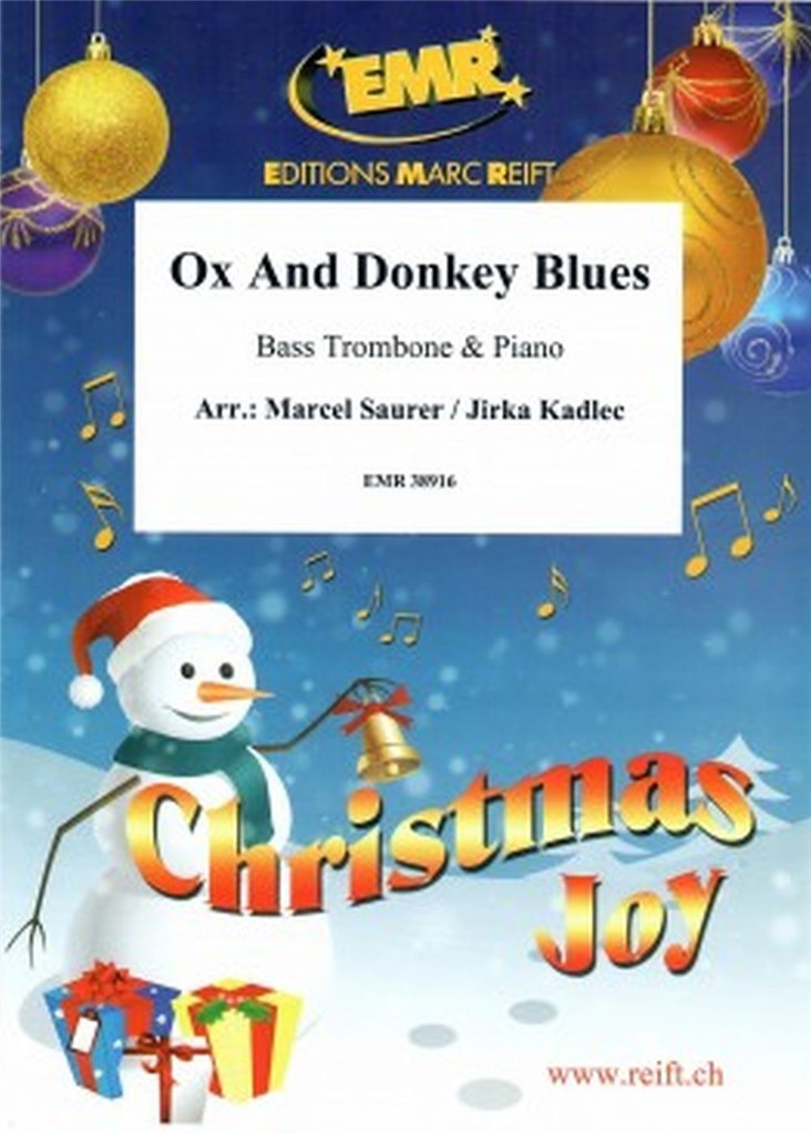 Ox and Donkey Blues