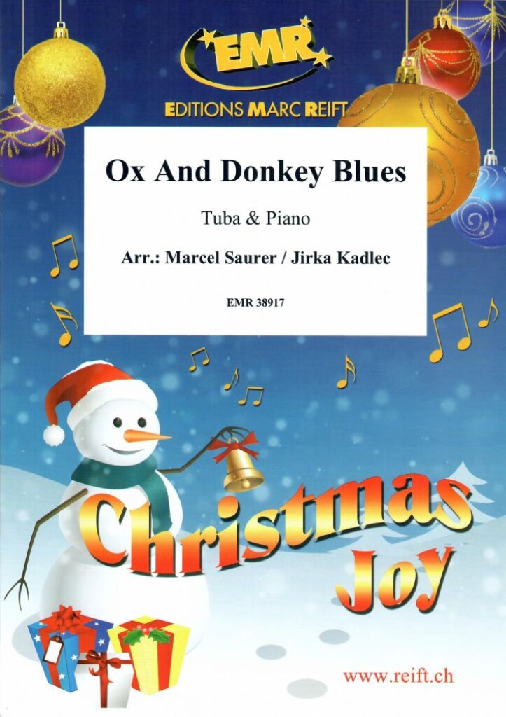 Ox And Donkey Blues