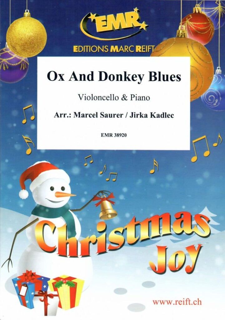 Ox And Donkey Blues