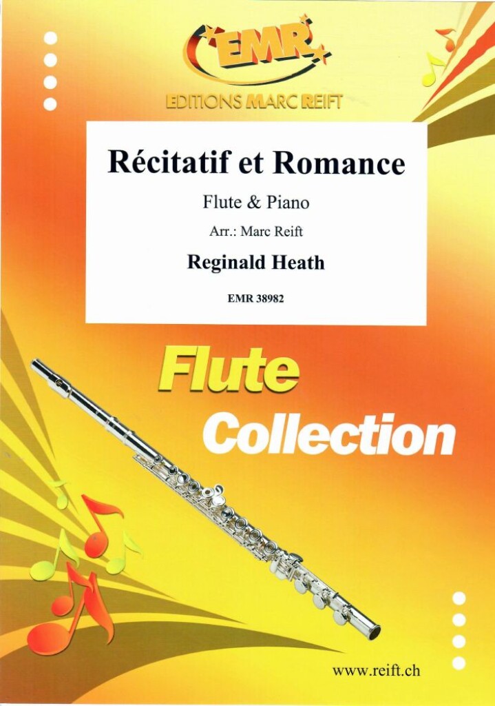 Récitatif et Romance