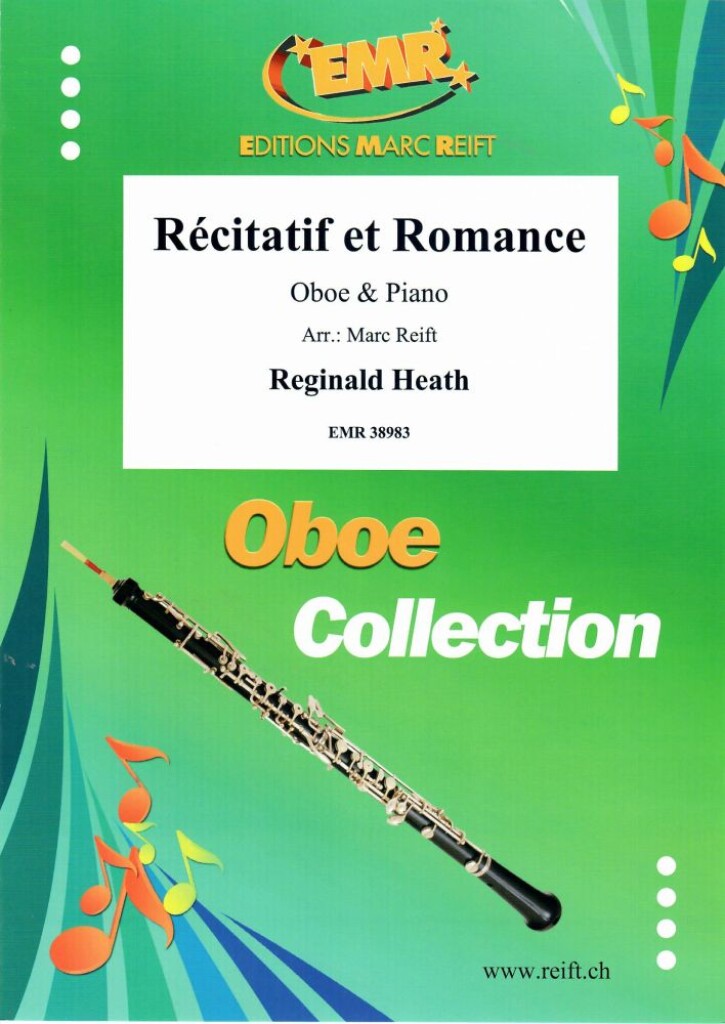 Récitatif et Romance