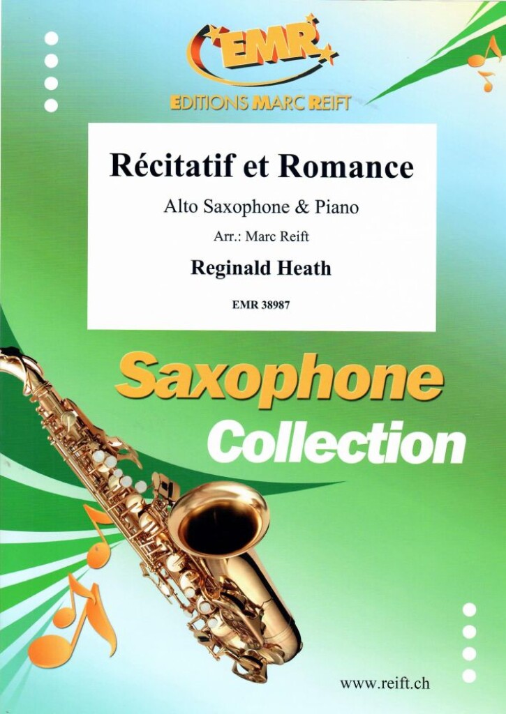 Récitatif et Romance