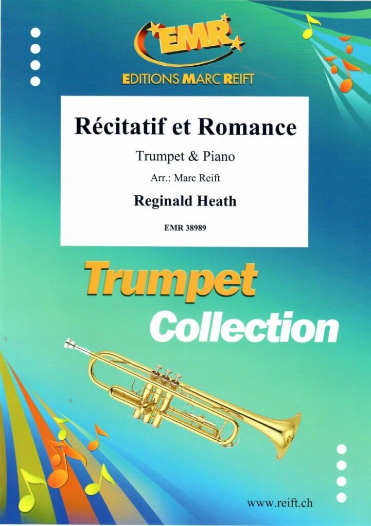 Récitatif et Romance