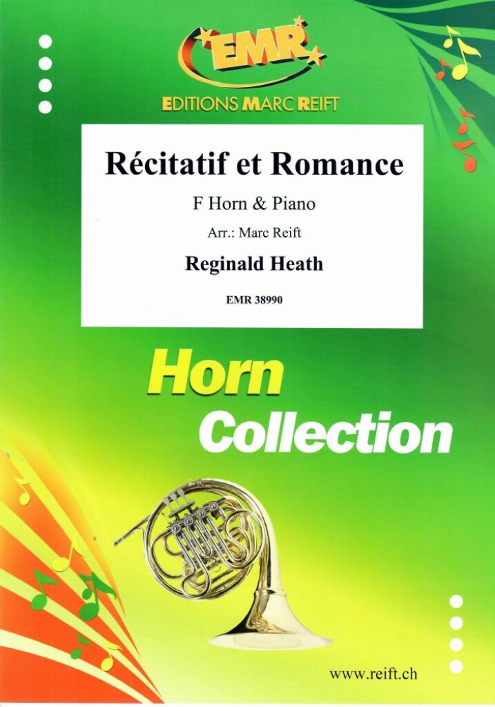 Récitatif et Romance
