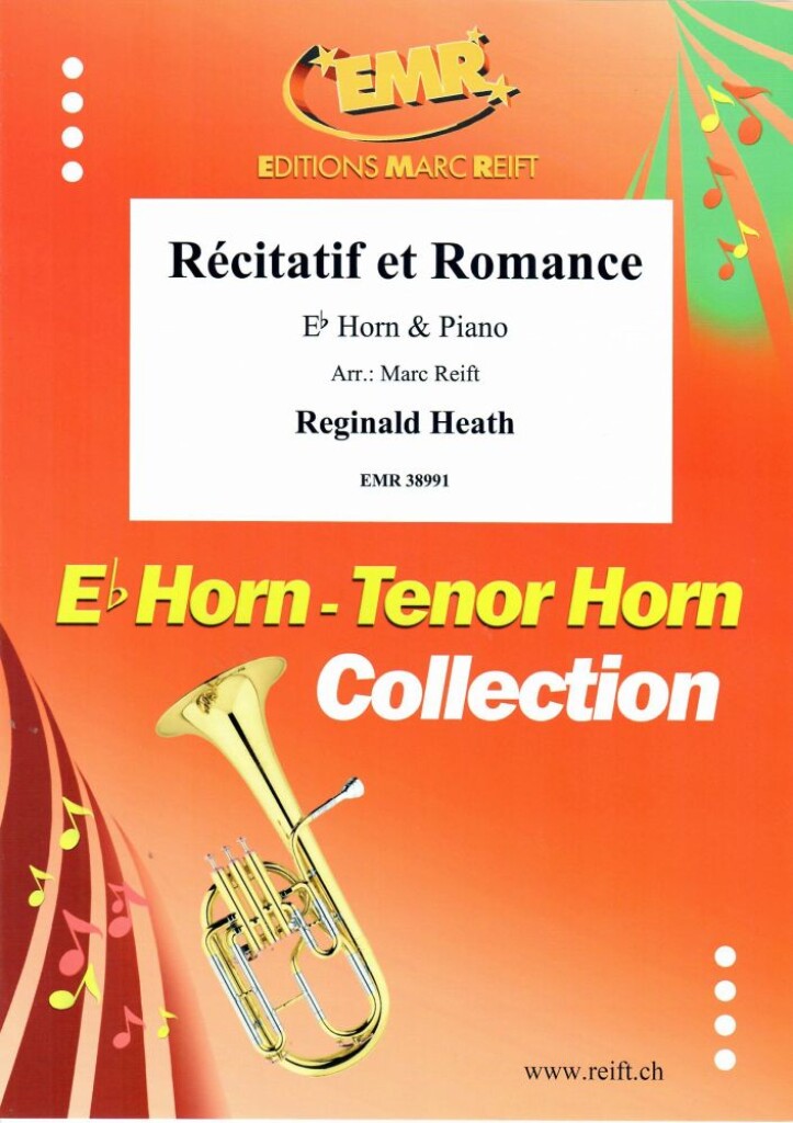 Récitatif et Romance