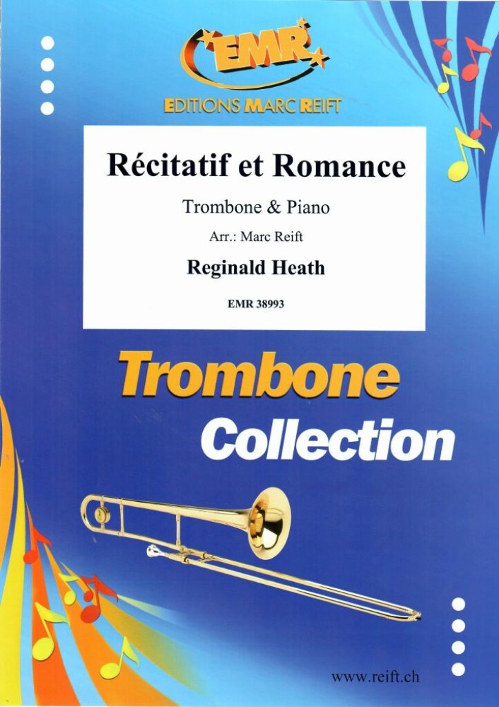 Récitatif et Romance