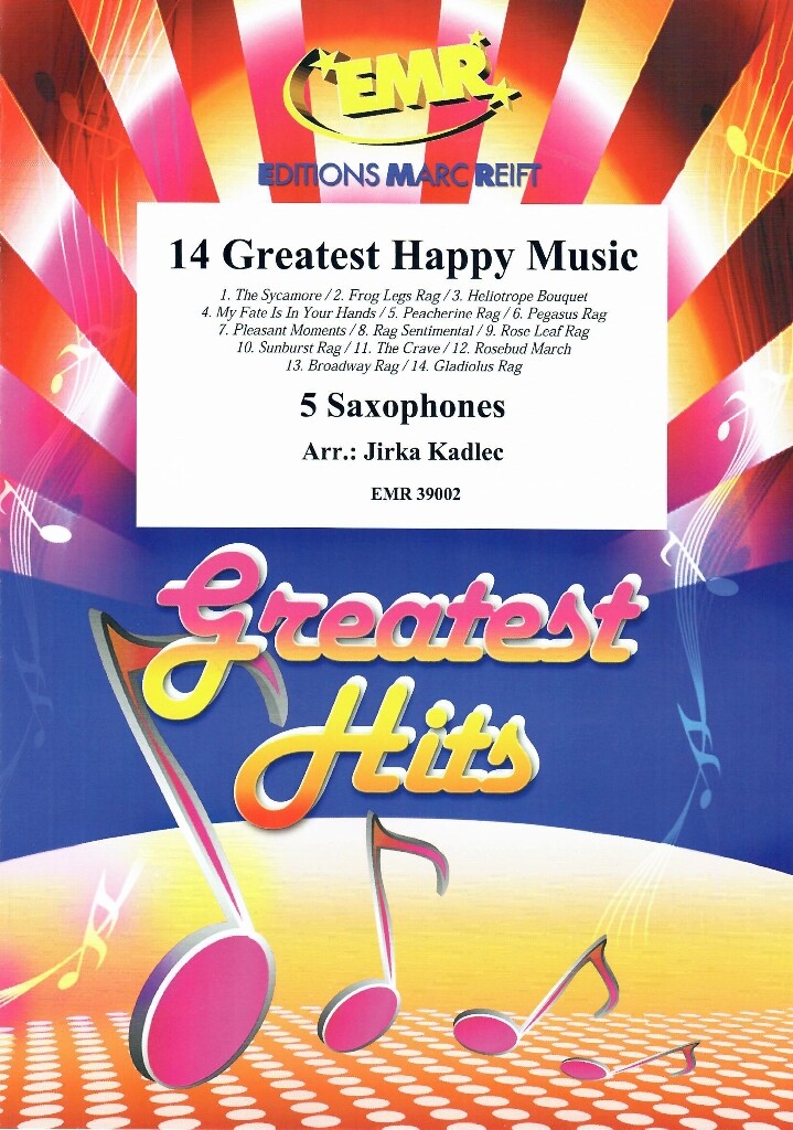14 Greatest Happy Music