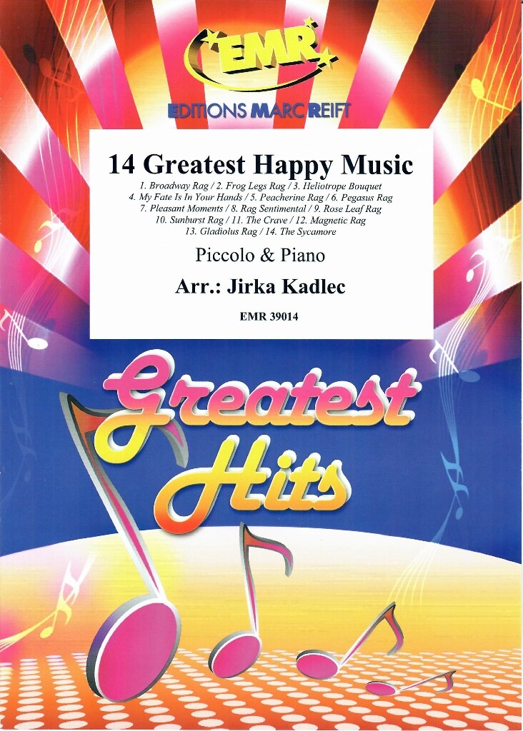 14 Greatest Happy Music