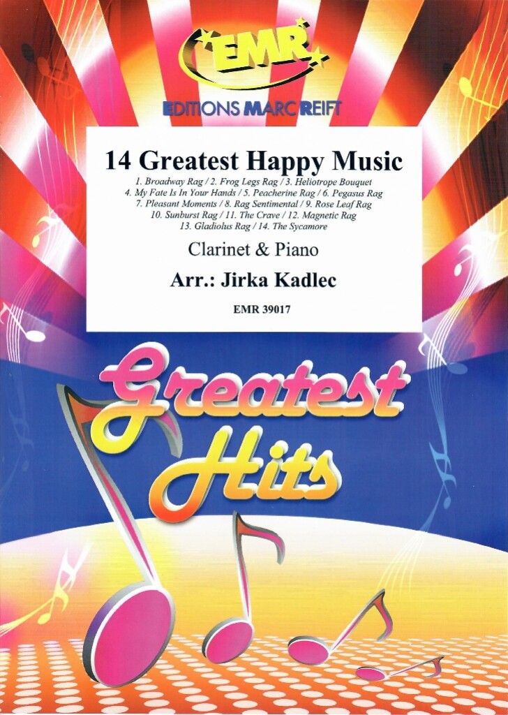 14 Greatest Happy Music