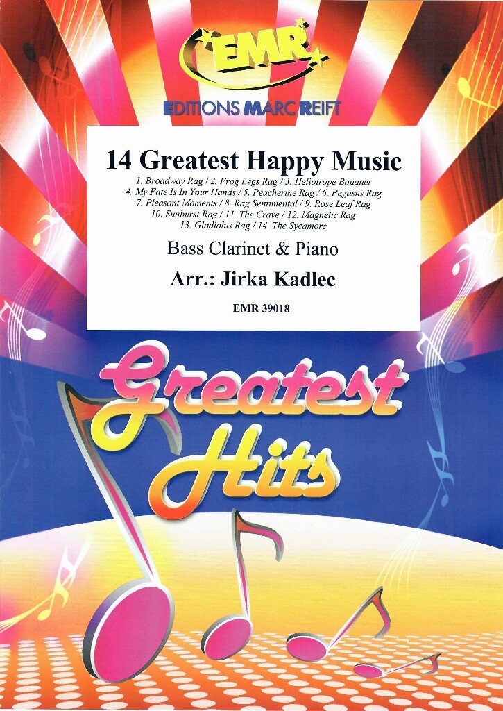 14 Greatest Happy Music