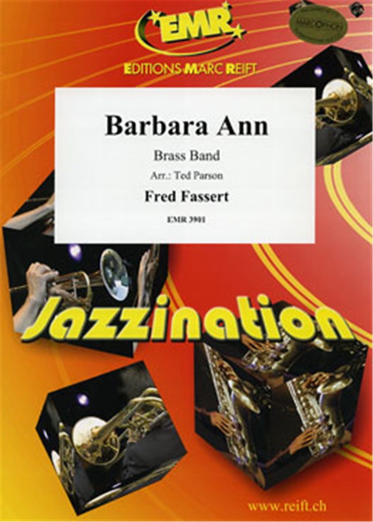Barbara Ann