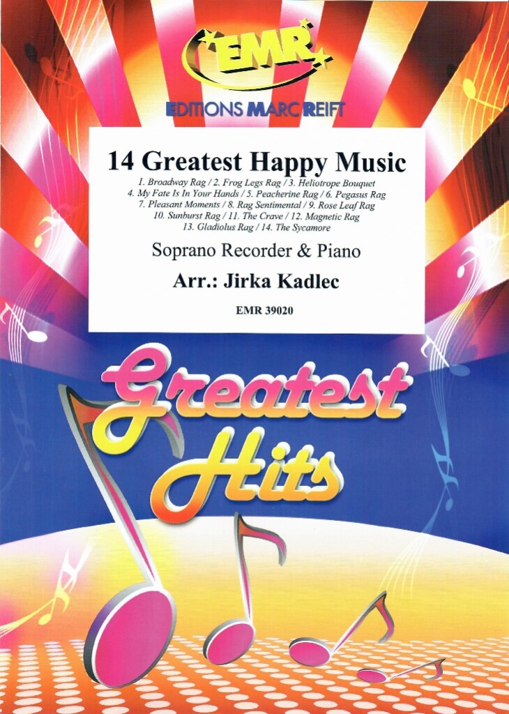 14 Greatest Happy Music