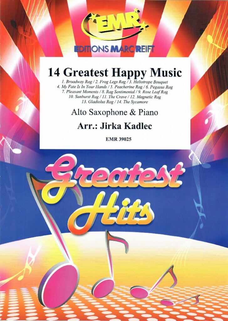 14 Greatest Happy Music