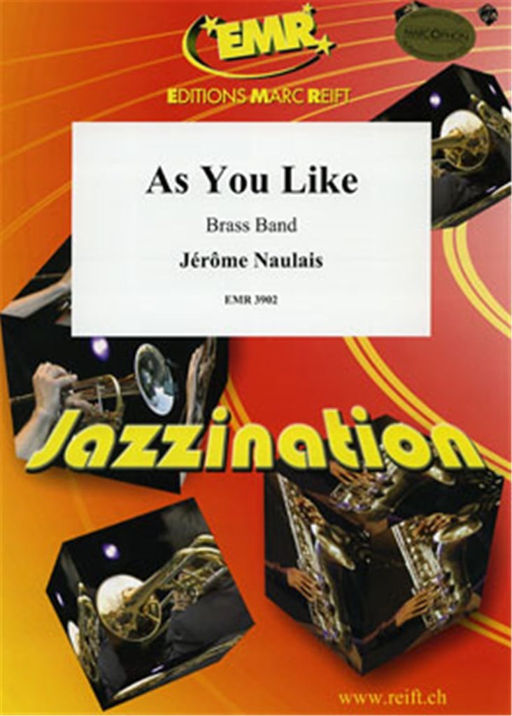 As You Like