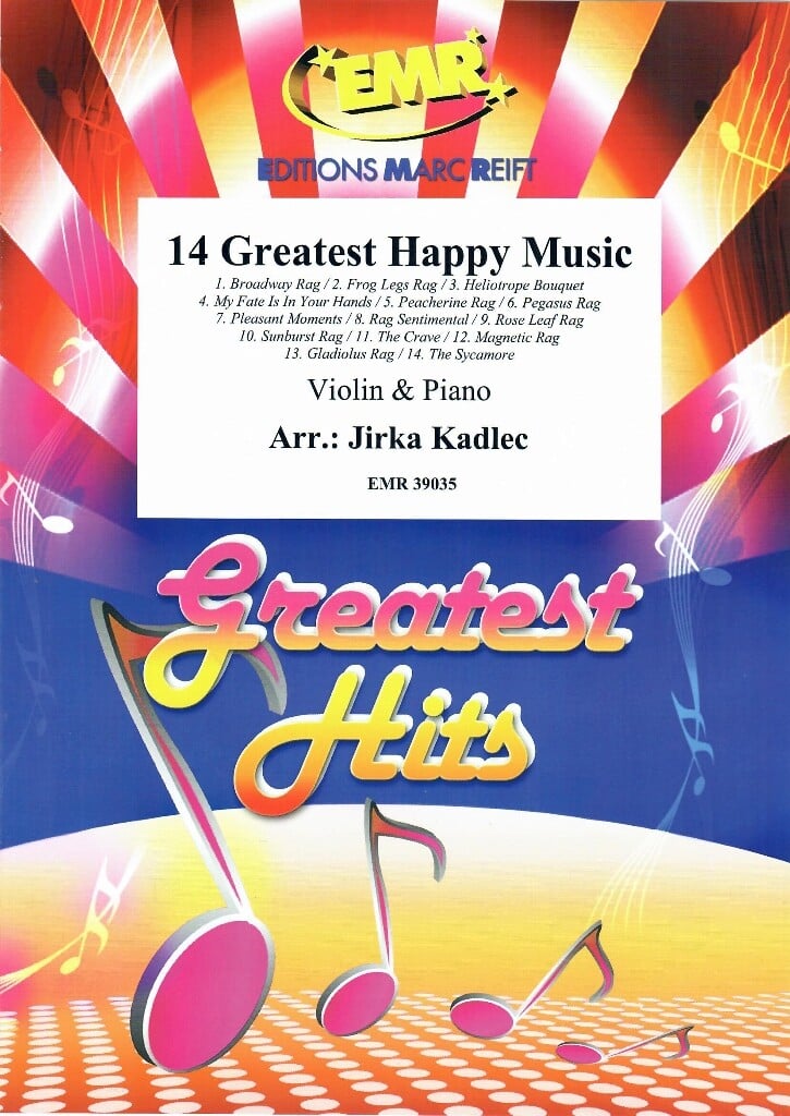 14 Greatest Happy Music