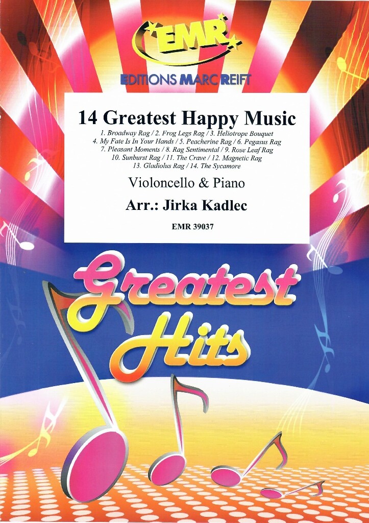 14 Greatest Happy Music