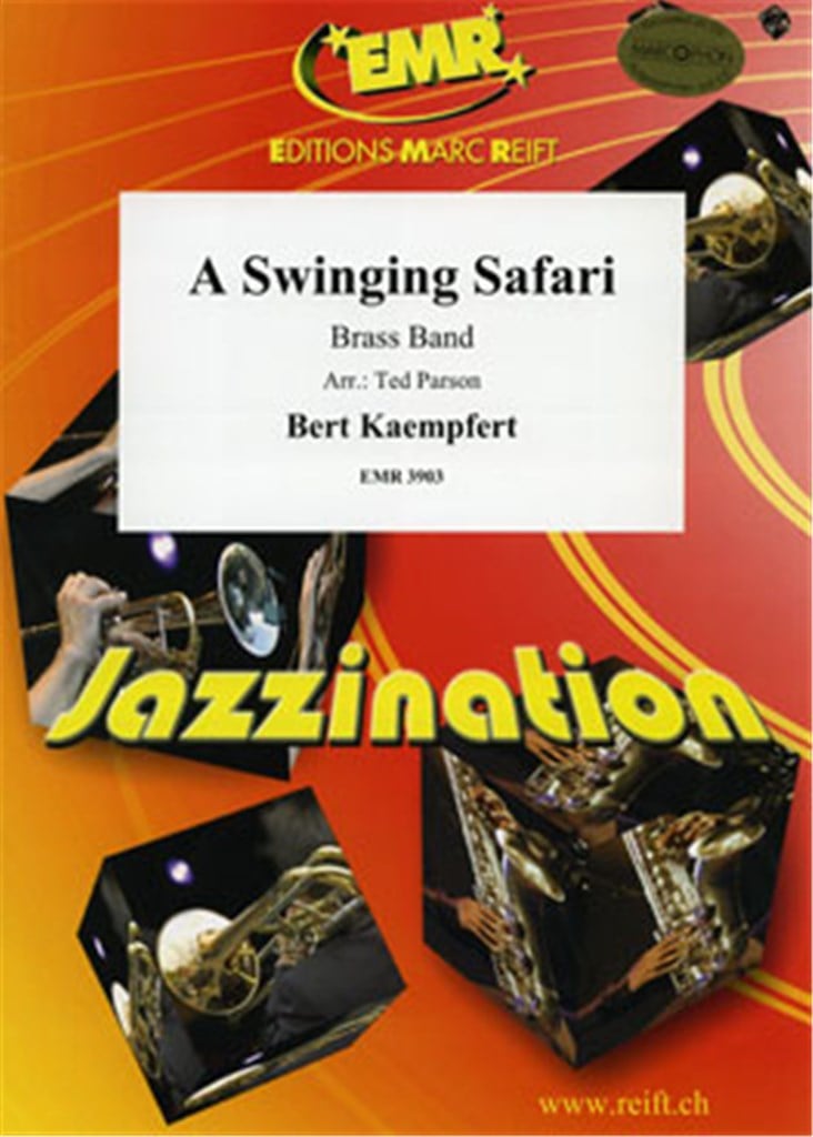 A Swinging Safari