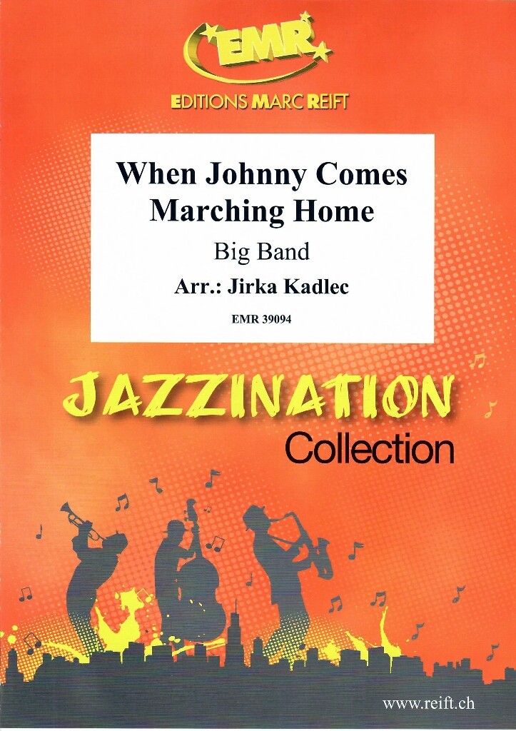 When Johnny Comes Marching Home