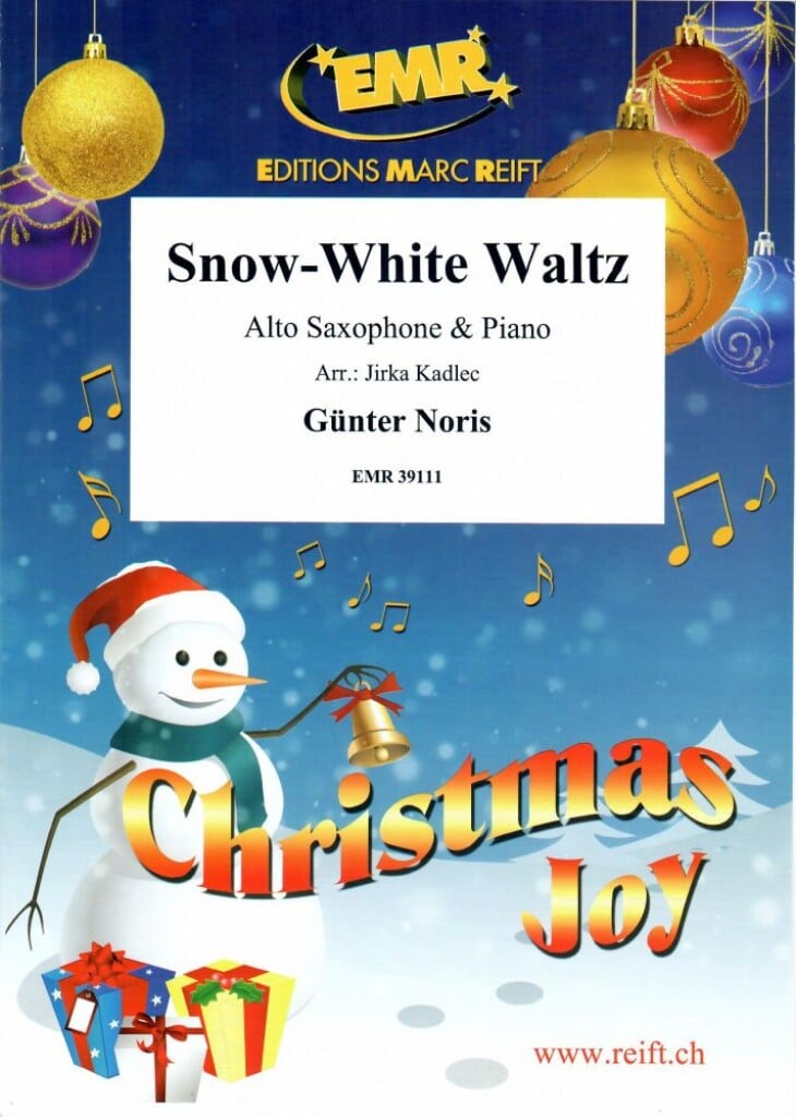 Snow-White Waltz