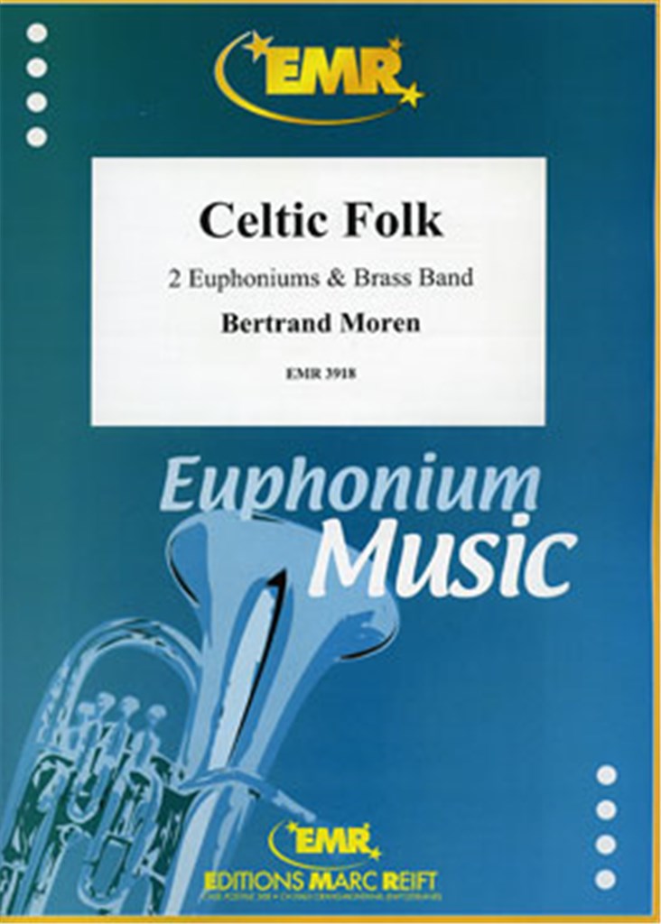 Celtic Folk (2 Euphoniums Solo)