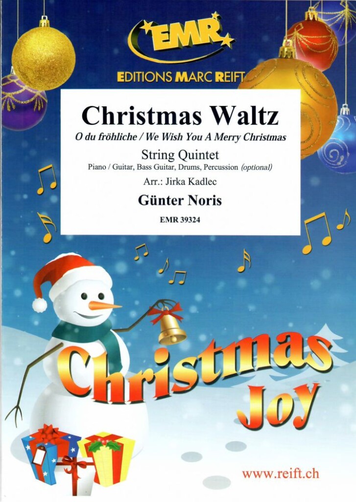 Christmas Waltz