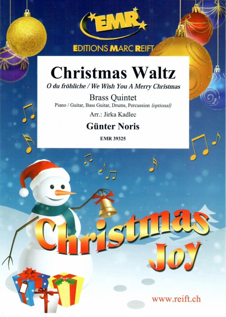 Christmas Waltz