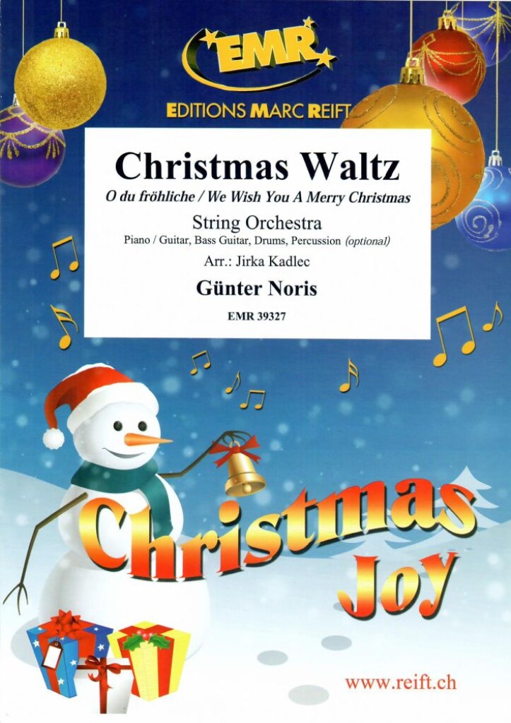 Christmas Waltz