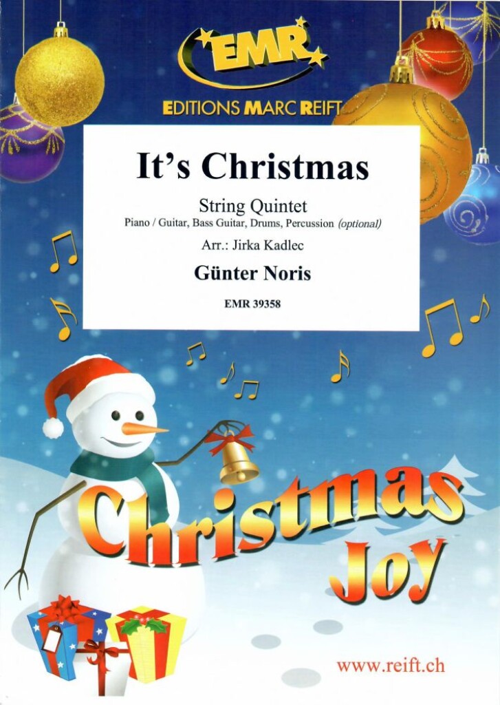 It's Christmas