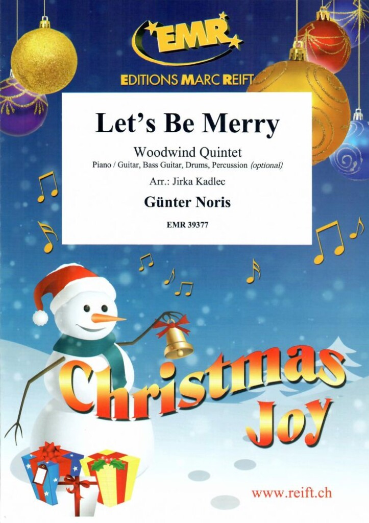 Let's Be Merry