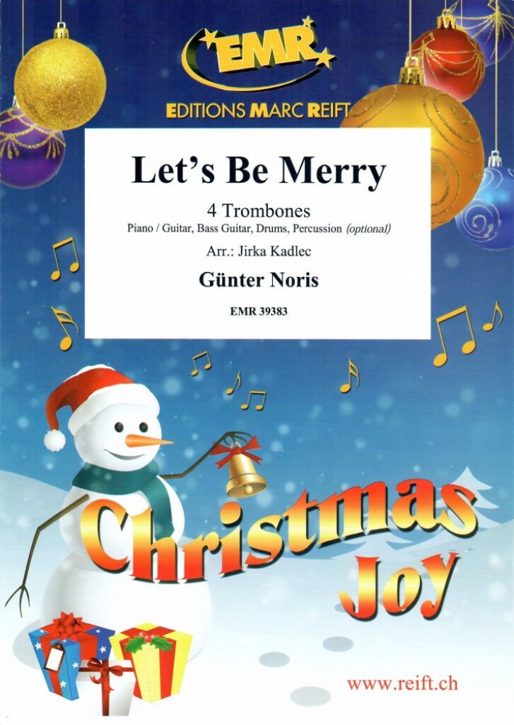 Let's Be Merry