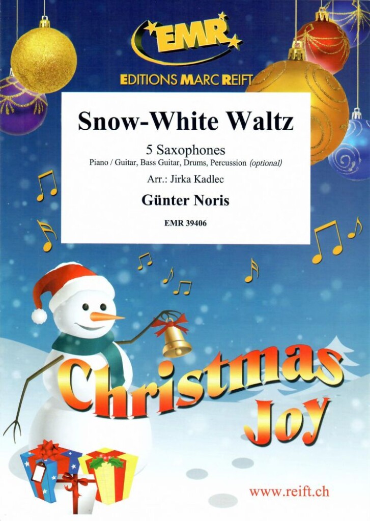 Snow-White Waltz
