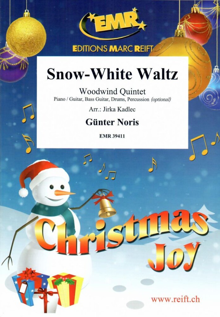 Snow-White Waltz