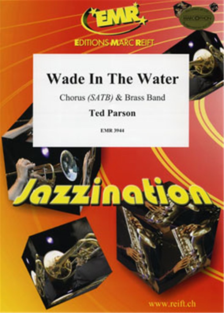 Wade In The Water (with Chorus SATB)