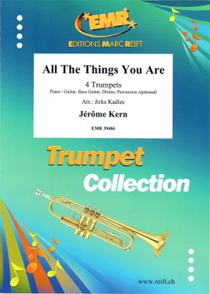 All The Things You Are