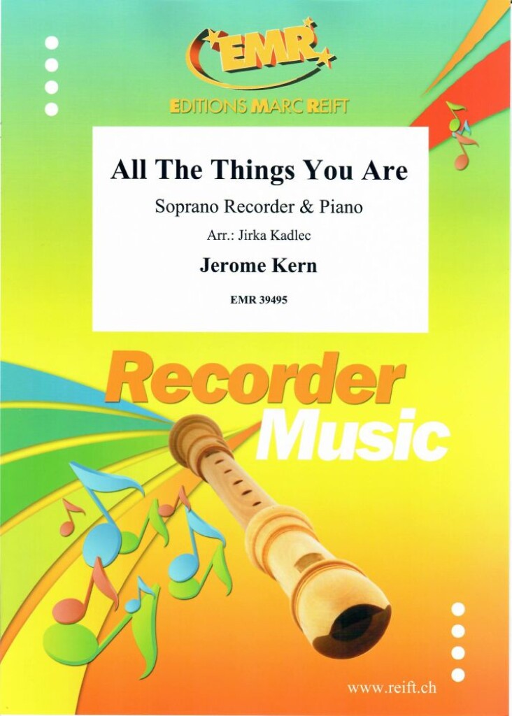 All The Things You Are