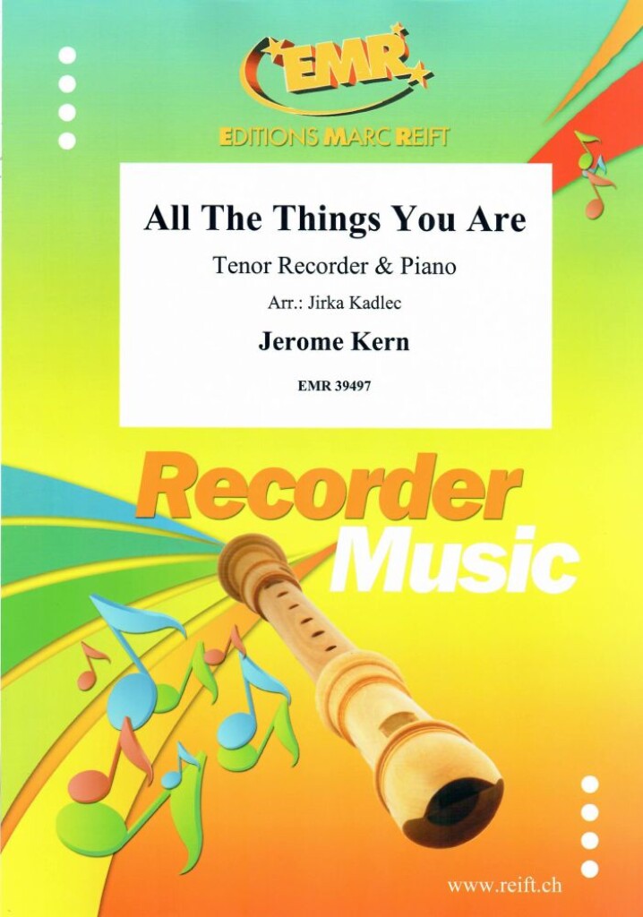 All The Things You Are