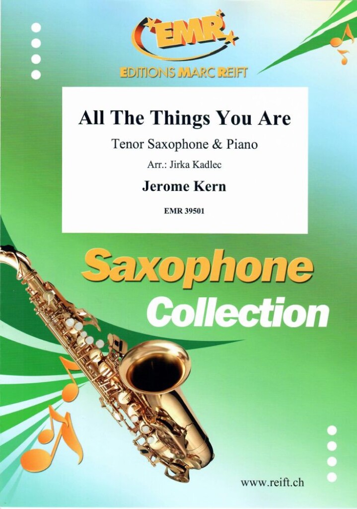All The Things You Are