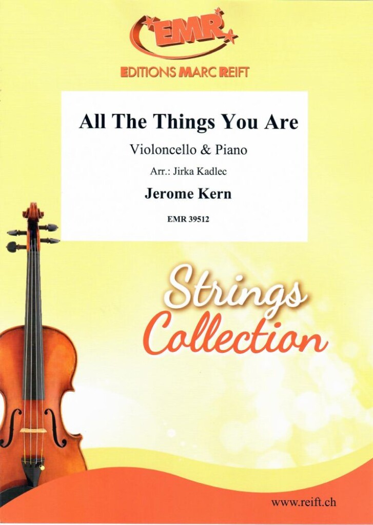 All The Things You Are