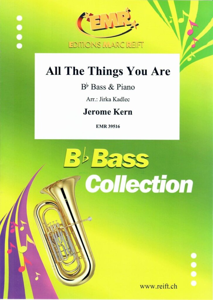 All The Things You Are