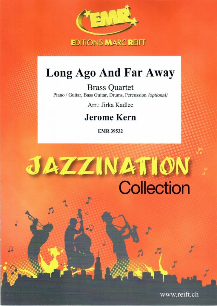 Long Ago And Far Away