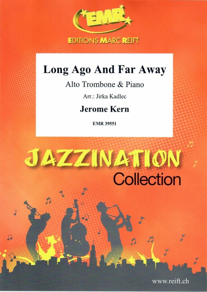 Long Ago And Far Away