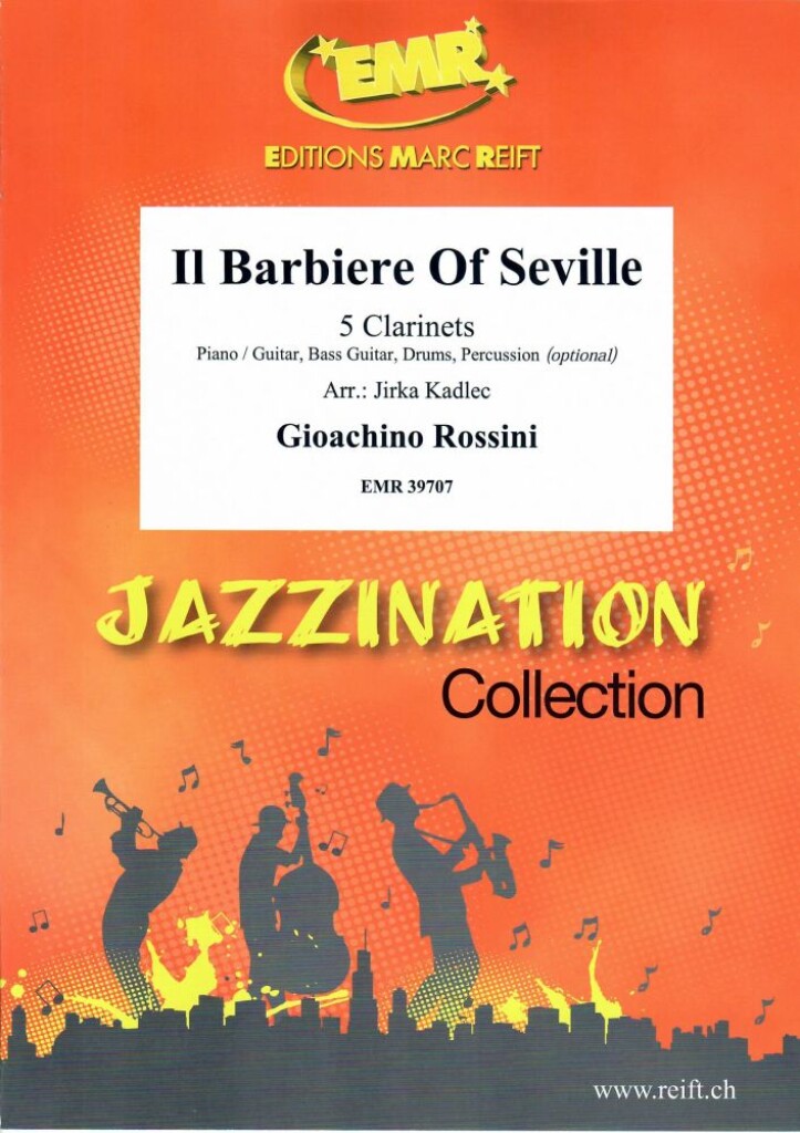 Il Barbiere Of Seville
