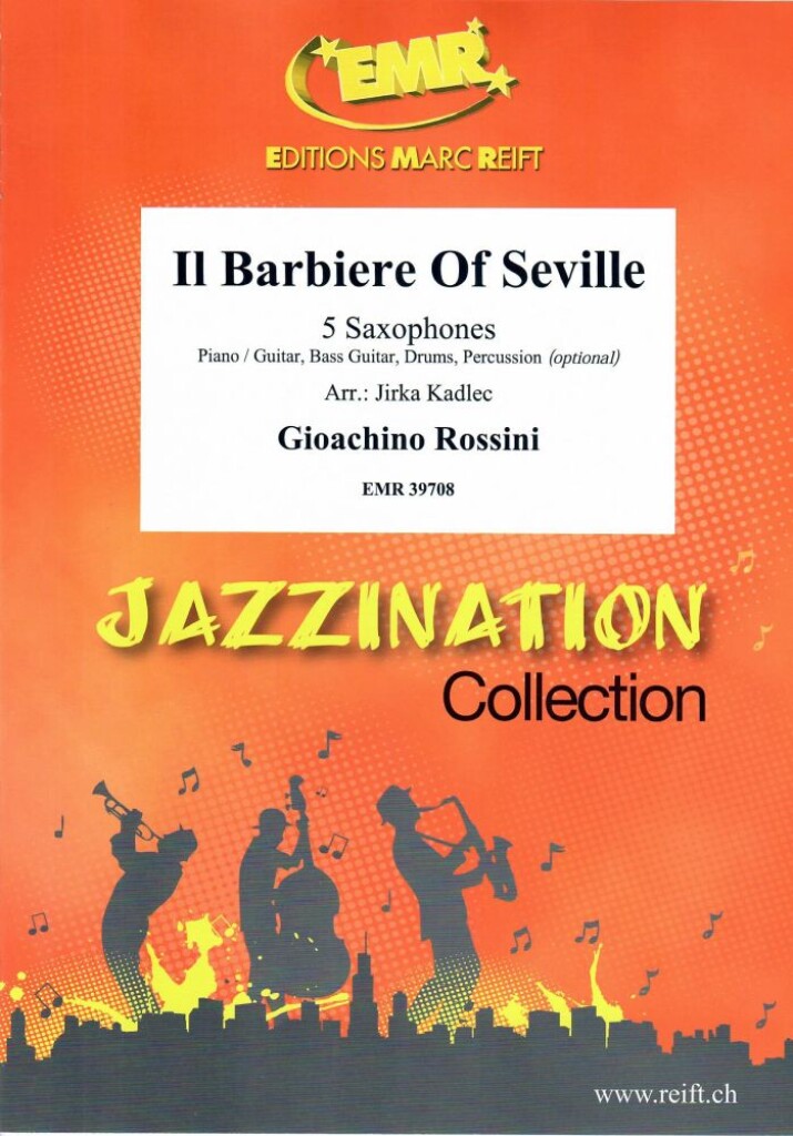 Il Barbiere Of Seville