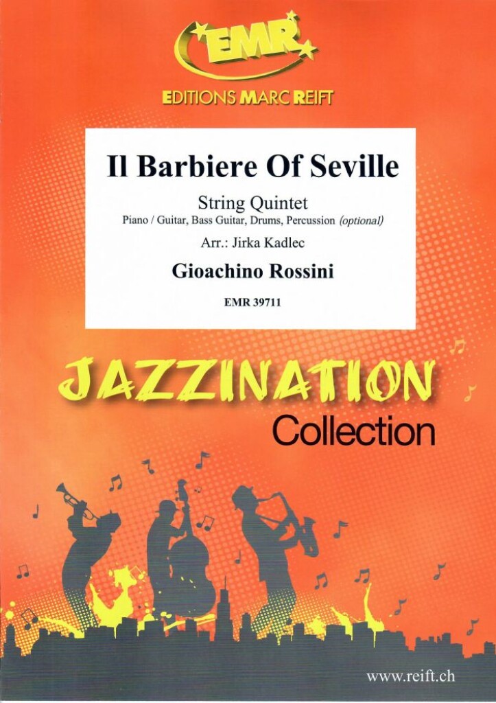 Il Barbiere Of Seville