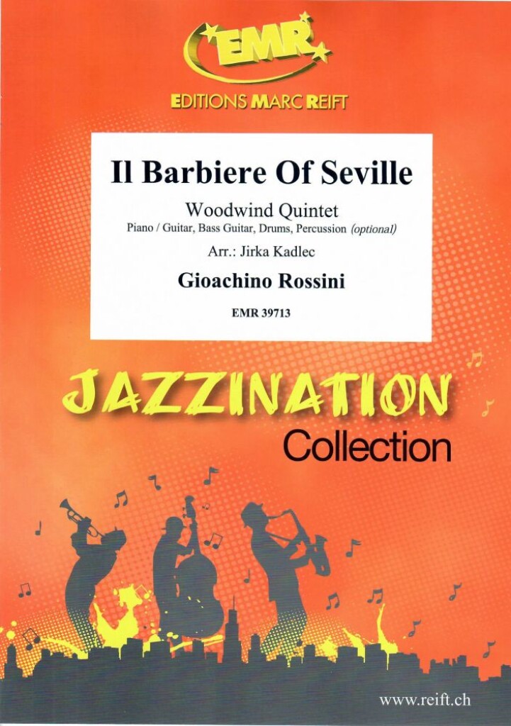 Il Barbiere Of Seville