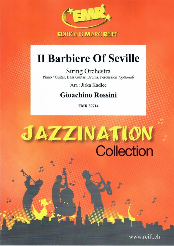 Il Barbiere Of Seville