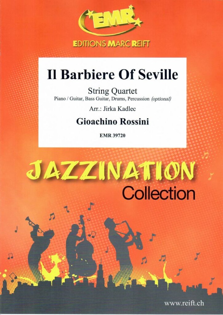 Il Barbiere Of Seville