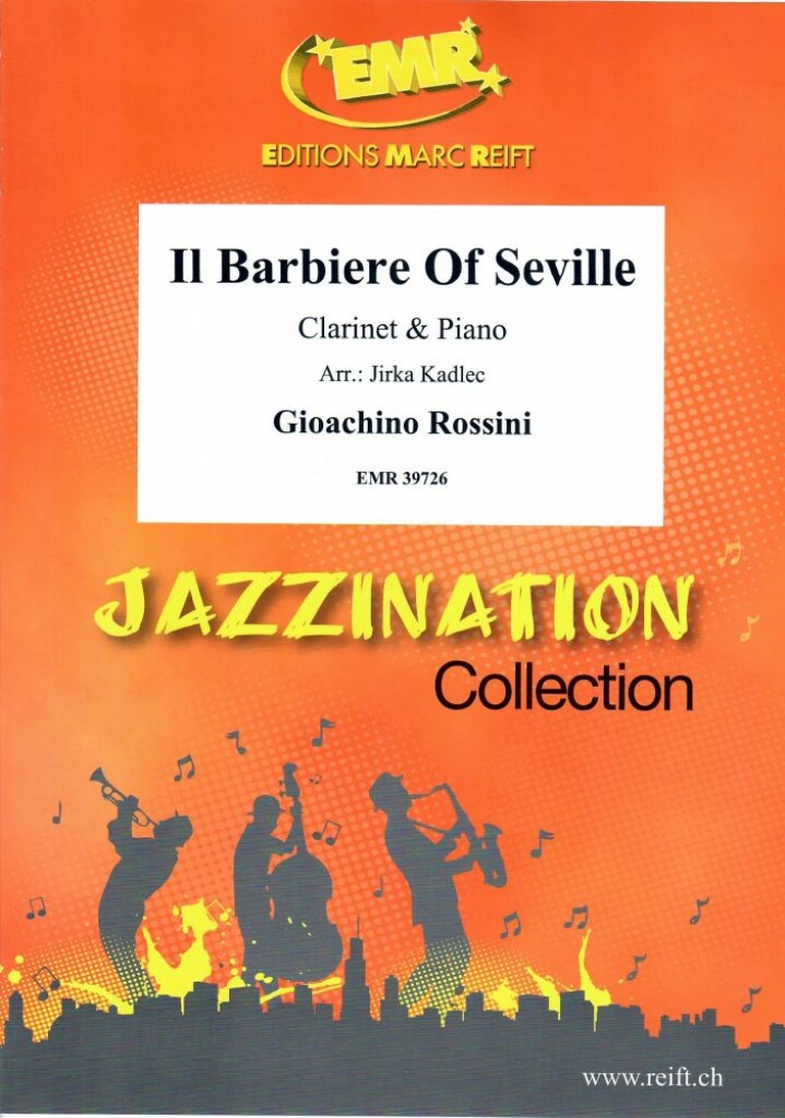 Il Barbiere Of Seville