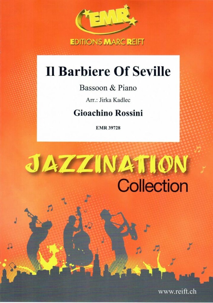 Il Barbiere Of Seville