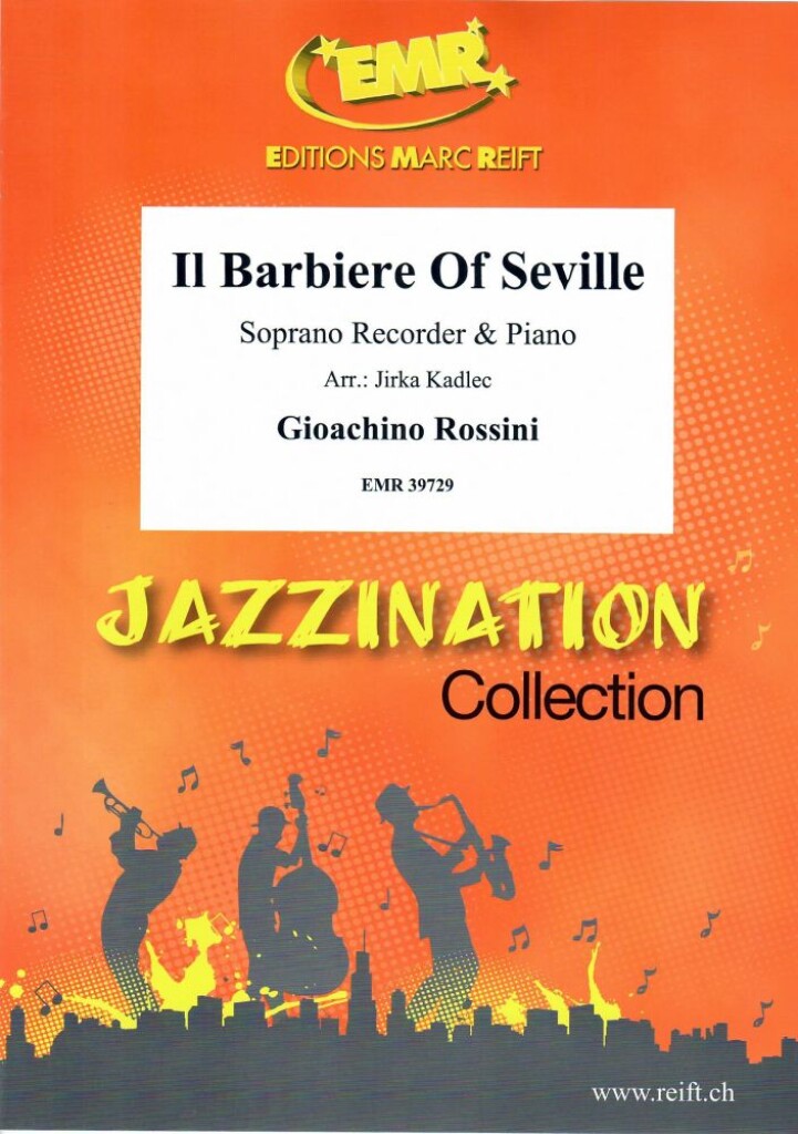Il Barbiere Of Seville